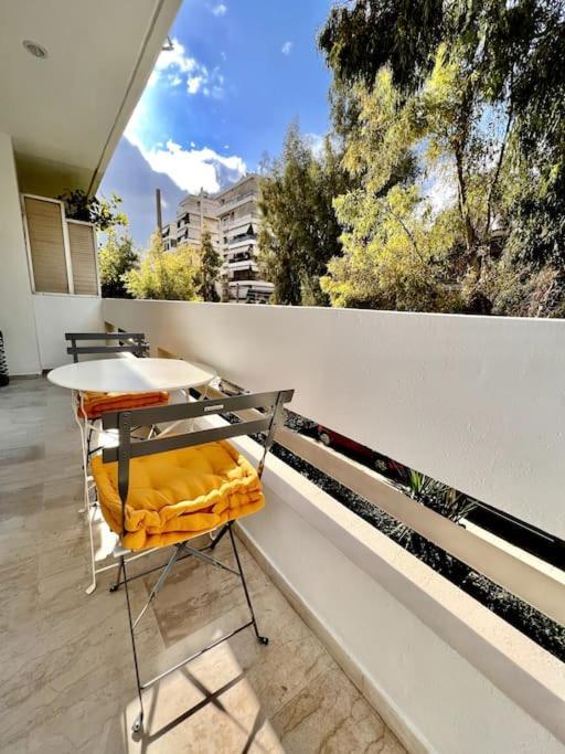 Lovely Studio 3-Min From Beach Palaio Faliro Exterior photo